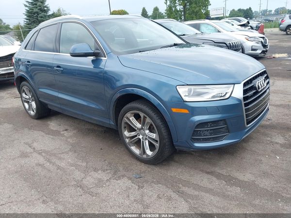 2016 AUDI Q3 2.0T PREMIUM PLUS — I1