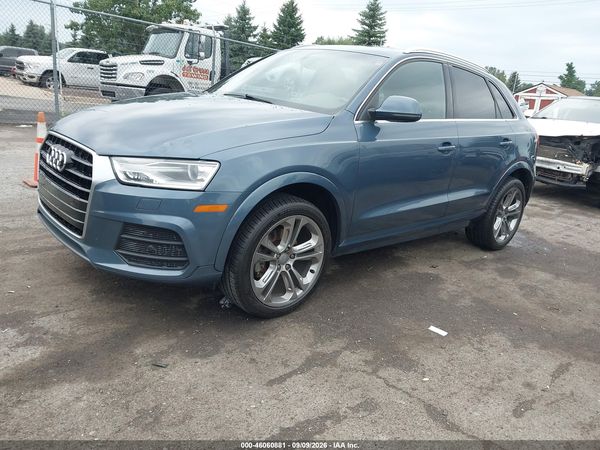 2016 AUDI Q3 — I2