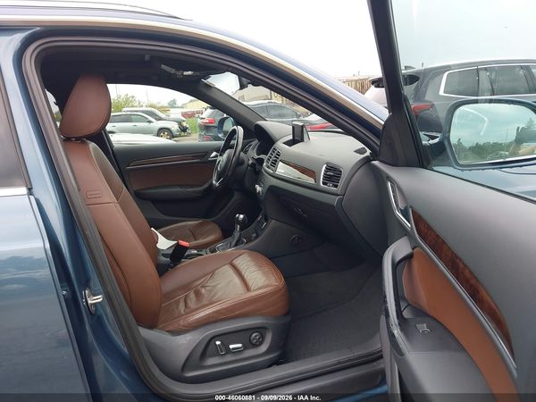 2016 AUDI Q3 2.0T PREMIUM PLUS — I5
