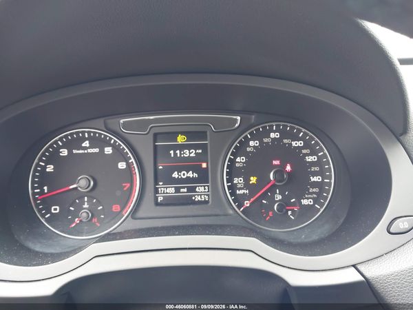 2016 AUDI Q3 2.0T PREMIUM PLUS — I7