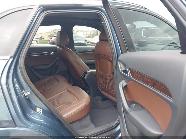 2016 AUDI Q3 2.0T PREMIUM PLUS — I8