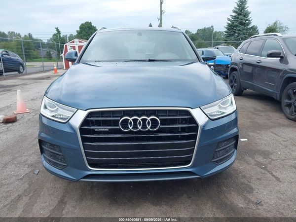 2016 AUDI Q3 2.0T PREMIUM PLUS — I115