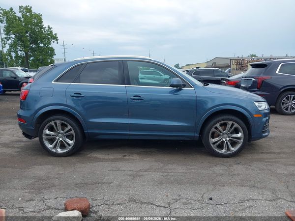 2016 AUDI Q3 2.0T PREMIUM PLUS — I116