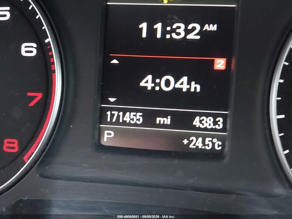 2016 AUDI Q3 2.0T PREMIUM PLUS — I118