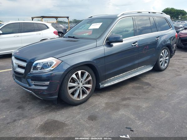2014 MERCEDES-BENZ GL 450 — I2