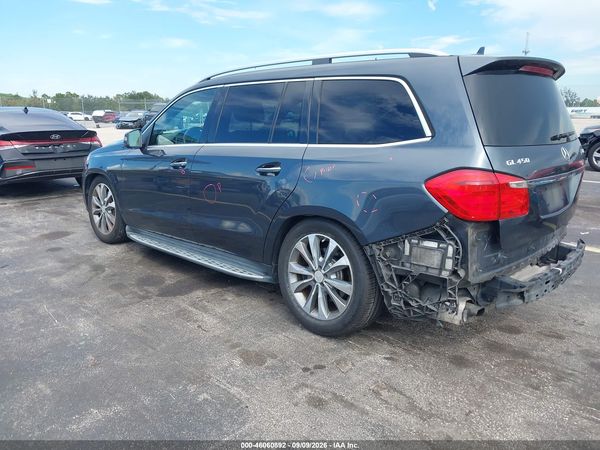 2014 MERCEDES-BENZ GL 450 4MATIC — I3