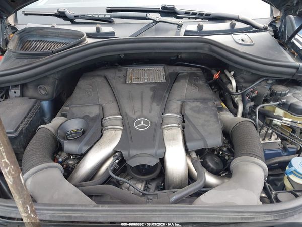 2014 MERCEDES-BENZ GL 450 4MATIC — I10