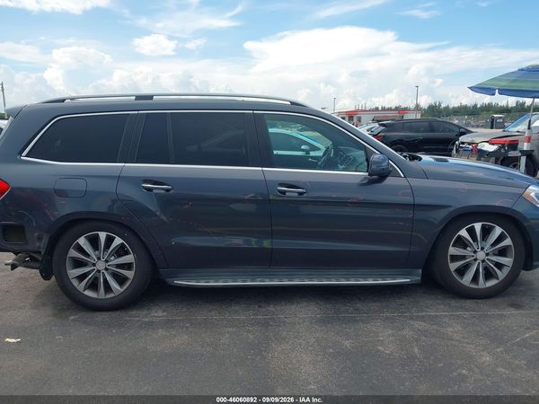 2014 MERCEDES-BENZ GL 450 4MATIC — I116