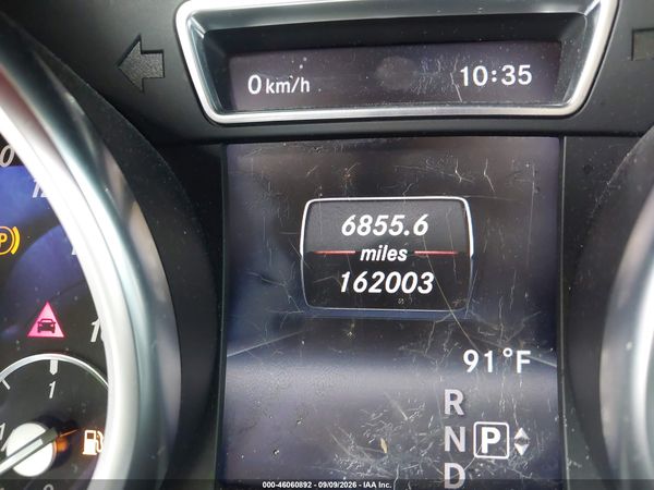 2014 MERCEDES-BENZ GL 450 4MATIC — I118