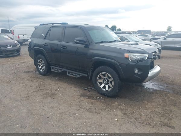 2020 TOYOTA 4RUNNER TRD OFF ROAD PREMIUM — I1