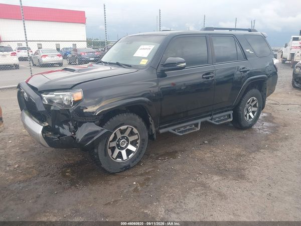 2020 TOYOTA 4RUNNER — I2