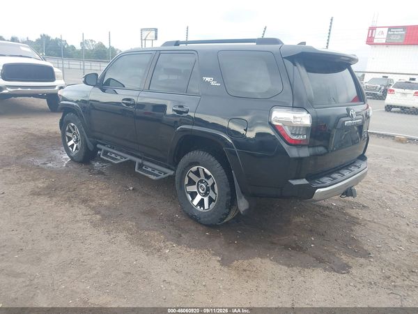 2020 TOYOTA 4RUNNER TRD OFF ROAD PREMIUM — I3