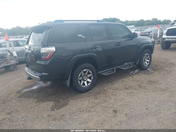 2020 TOYOTA 4RUNNER TRD OFF ROAD PREMIUM — I4