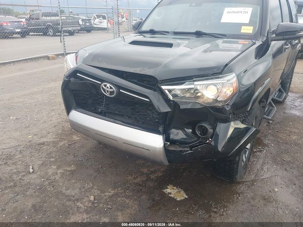 2020 TOYOTA 4RUNNER TRD OFF ROAD PREMIUM — I6