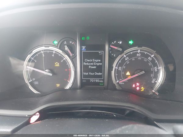 2020 TOYOTA 4RUNNER TRD OFF ROAD PREMIUM — I7
