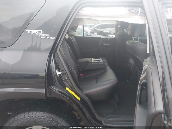 2020 TOYOTA 4RUNNER TRD OFF ROAD PREMIUM — I8