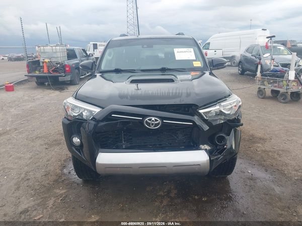 2020 TOYOTA 4RUNNER TRD OFF ROAD PREMIUM — I115