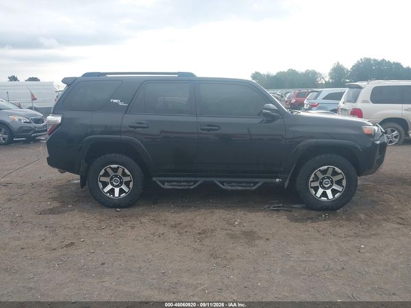 2020 TOYOTA 4RUNNER TRD OFF ROAD PREMIUM — I116