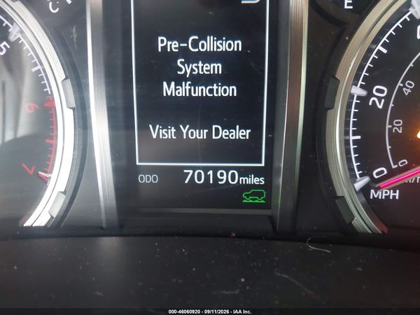 2020 TOYOTA 4RUNNER TRD OFF ROAD PREMIUM — I118