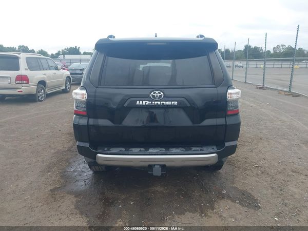 2020 TOYOTA 4RUNNER TRD OFF ROAD PREMIUM — I119