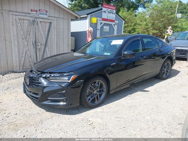 2025 ACURA TLX — I2