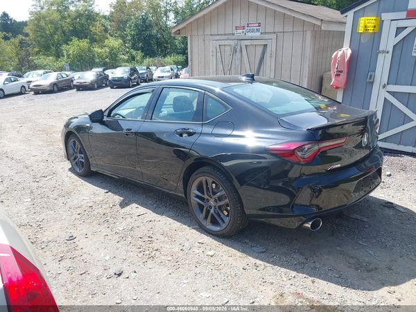 2025 ACURA TLX A-SPEC PACKAGE — I3