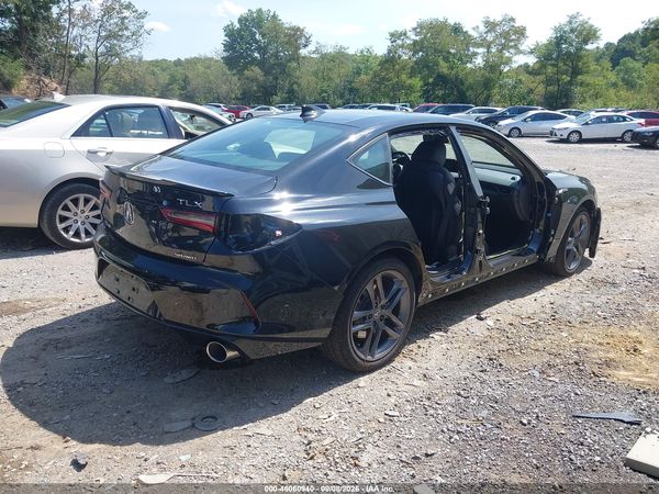 2025 ACURA TLX A-SPEC PACKAGE — I4