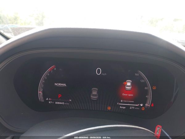 2025 ACURA TLX A-SPEC PACKAGE — I7