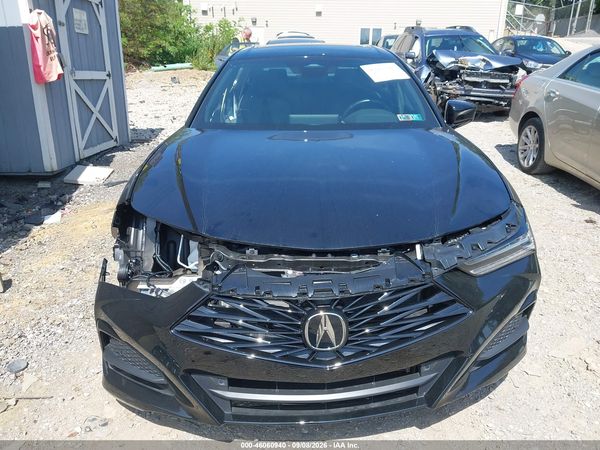 2025 ACURA TLX A-SPEC PACKAGE — I115