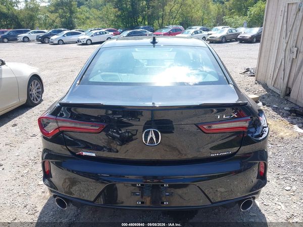 2025 ACURA TLX A-SPEC PACKAGE — I119