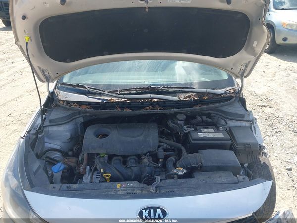 2018 KIA RIO S