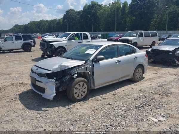 2018 KIA RIO S