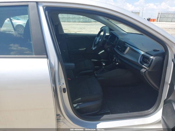 2018 KIA RIO S