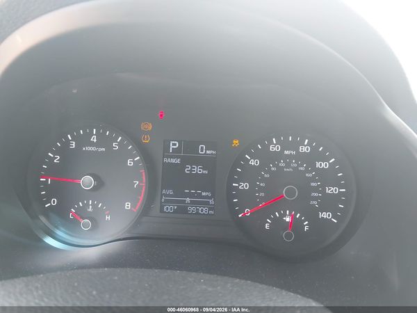 2018 KIA RIO S