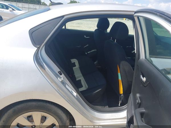 2018 KIA RIO S