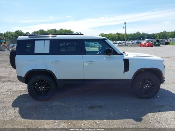 2025 LAND ROVER DEFENDER 110 P300