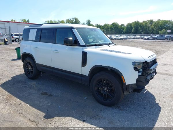 2025 LAND ROVER DEFENDER 110 P300