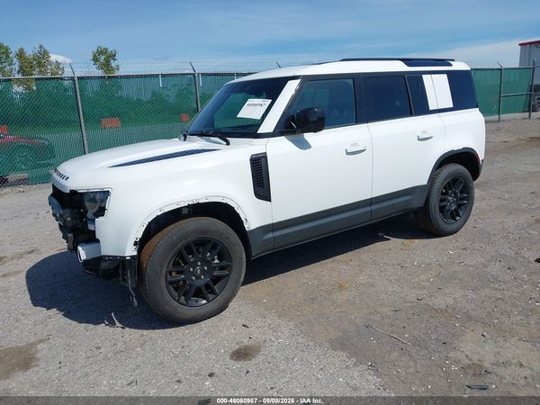 2025 LAND ROVER DEFENDER 110 P300