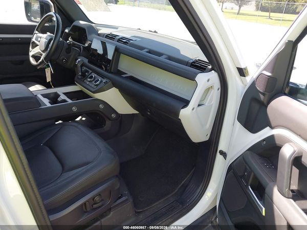 2025 LAND ROVER DEFENDER 110 P300