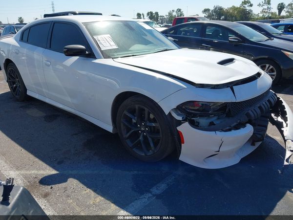 2022 DODGE CHARGER GT RWD — I1