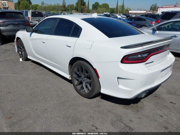 2022 DODGE CHARGER GT RWD — I3