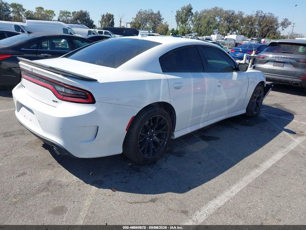 2022 DODGE CHARGER GT RWD — I4