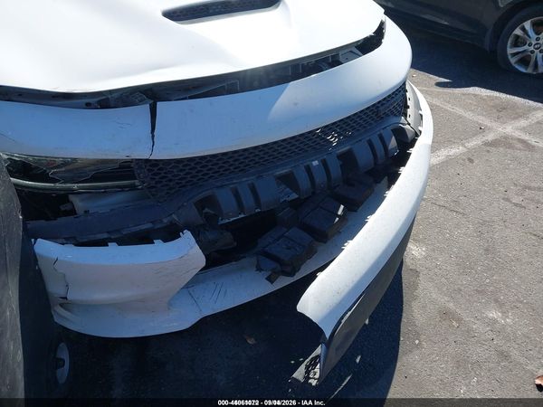 2022 DODGE CHARGER GT RWD — I6