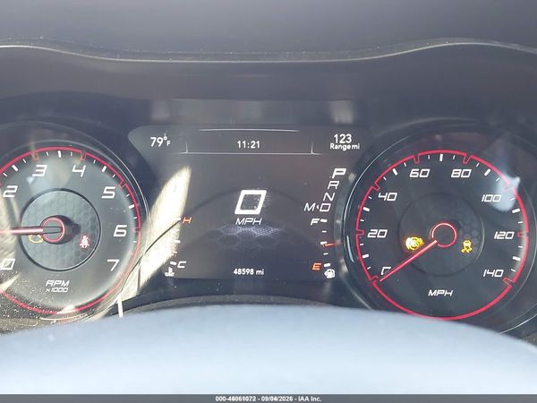 2022 DODGE CHARGER GT RWD — I7