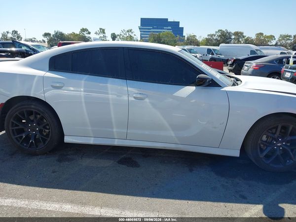 2022 DODGE CHARGER GT RWD — I116