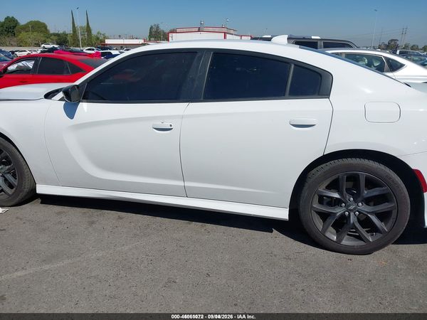 2022 DODGE CHARGER GT RWD — I117
