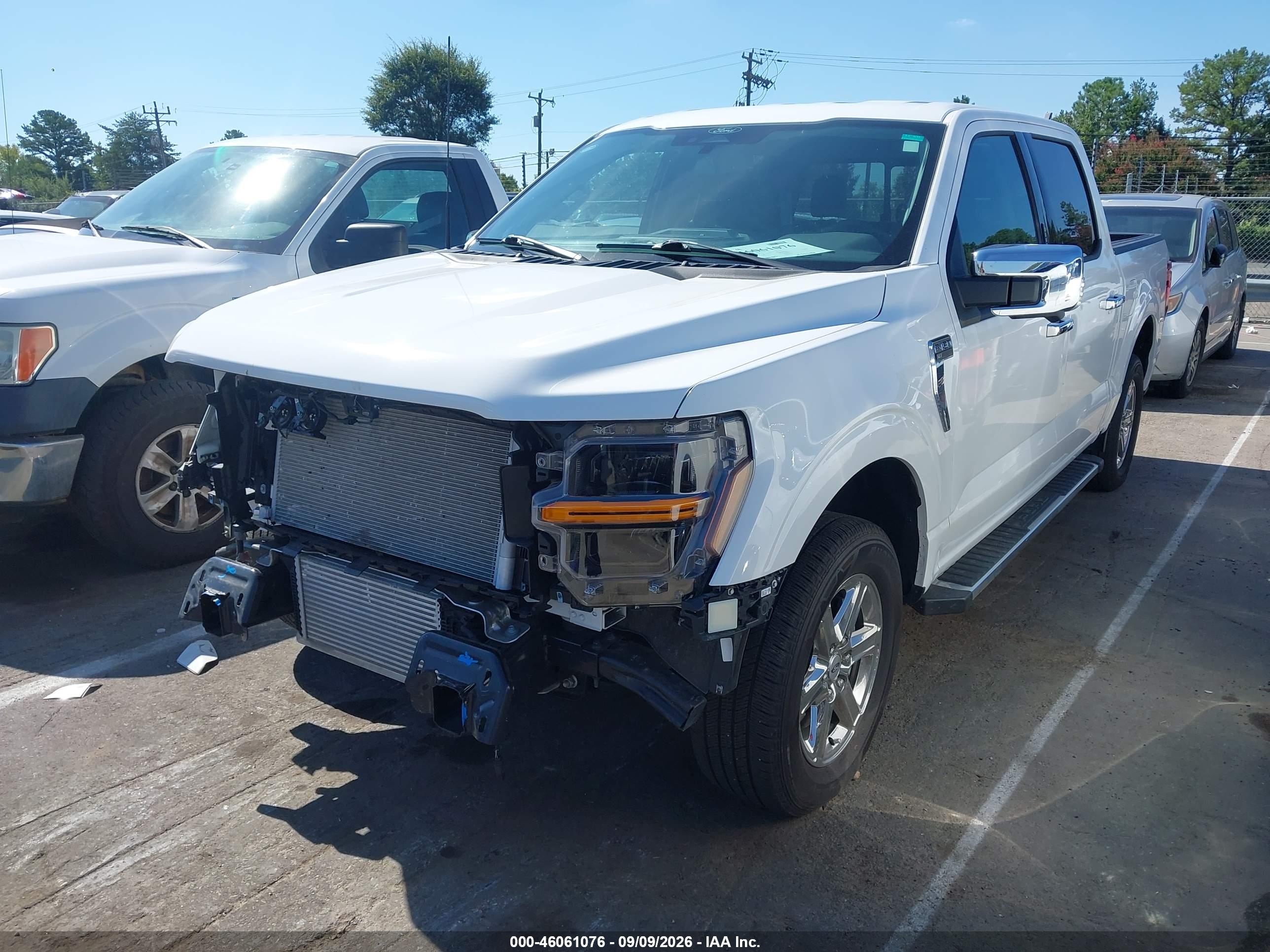 2024 FORD F-150 XLT — I2