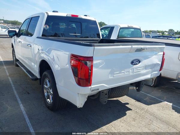 2024 FORD F-150 XLT — I3