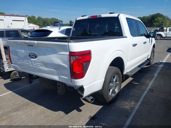 2024 FORD F-150 XLT — I4