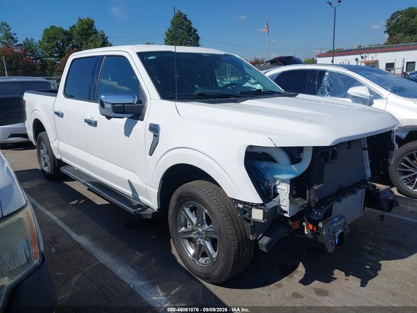 2024 FORD F-150 XLT — I116